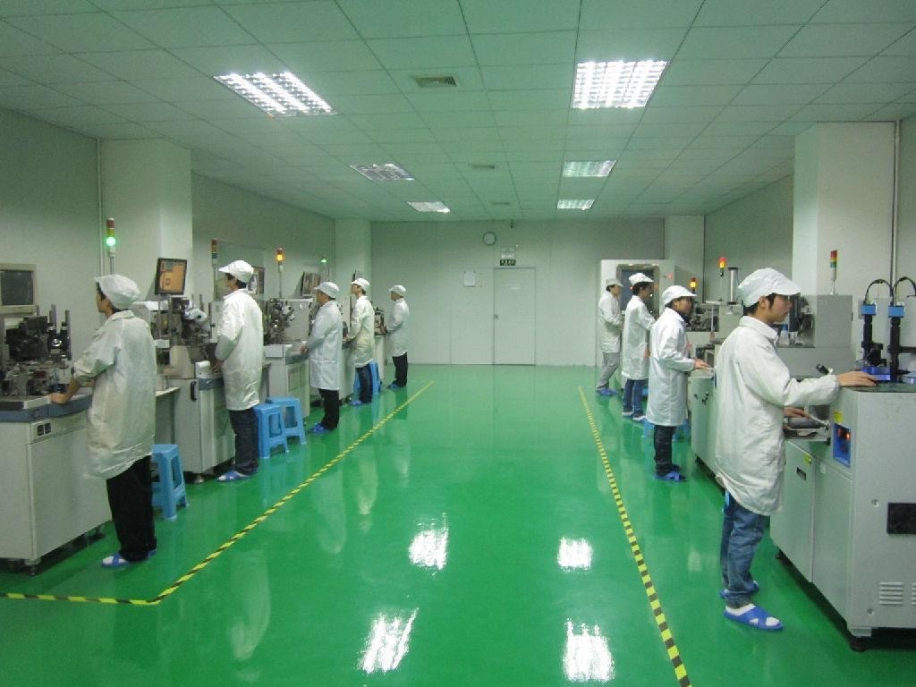 चीन Dongguan Hongqing Electronic Technology Co., Ltd1 कंपनी प्रोफाइल