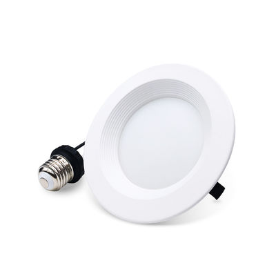 12W 900LM 3CCT 6 &quot;एलईडी Recessed प्रकाश Dimmable